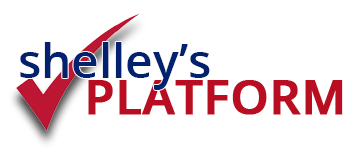 Shelley's Platform for Mayor of Quinte West